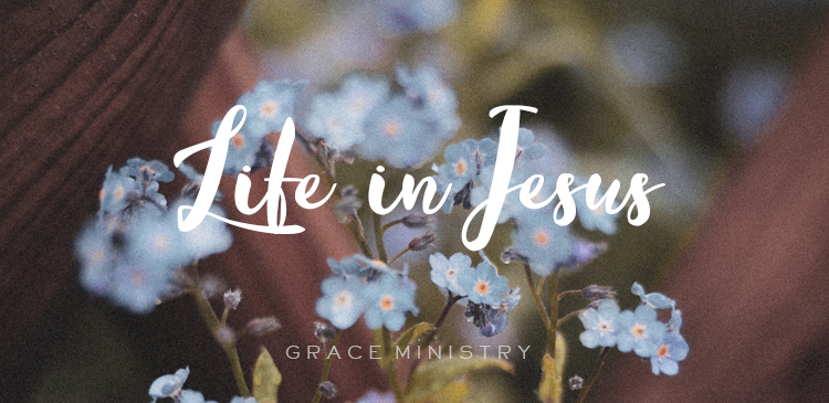 Bro Andrew Richard Daily Devotion - Life in Jesus